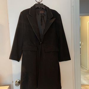 John Carlisle Signature Wool Coat Women’s